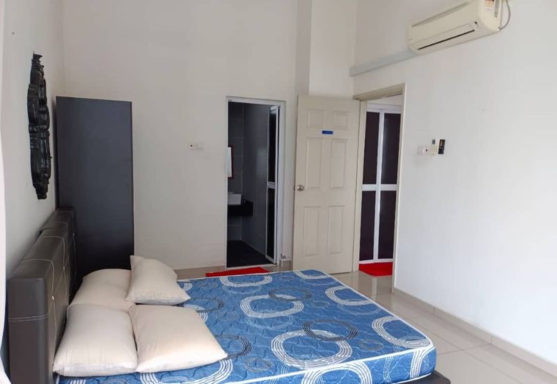 Kulai Senai - Taman Impian Senai - Senai Garden Apartment