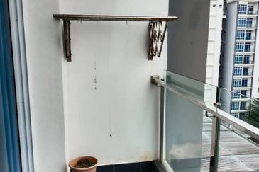 Kulai Senai - Taman Impian Senai - Senai Garden Apartment