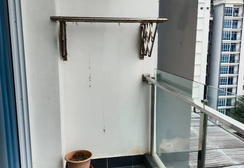 Kulai Senai - Taman Impian Senai - Senai Garden Apartment