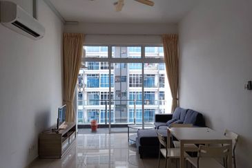 Kulai Senai - Taman Impian Senai - Senai Garden Apartment