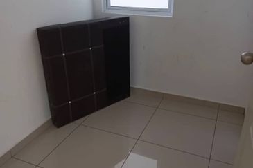 Kulai Senai - Taman Impian Senai - Senai Garden Apartment