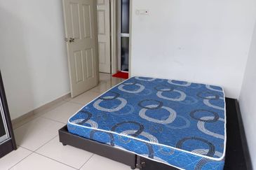 Kulai Senai - Taman Impian Senai - Senai Garden Apartment