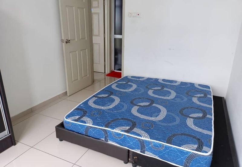 Kulai Senai - Taman Impian Senai - Senai Garden Apartment