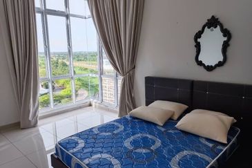 Kulai Senai - Taman Impian Senai - Senai Garden Apartment