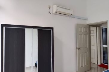 Kulai Senai - Taman Impian Senai - Senai Garden Apartment