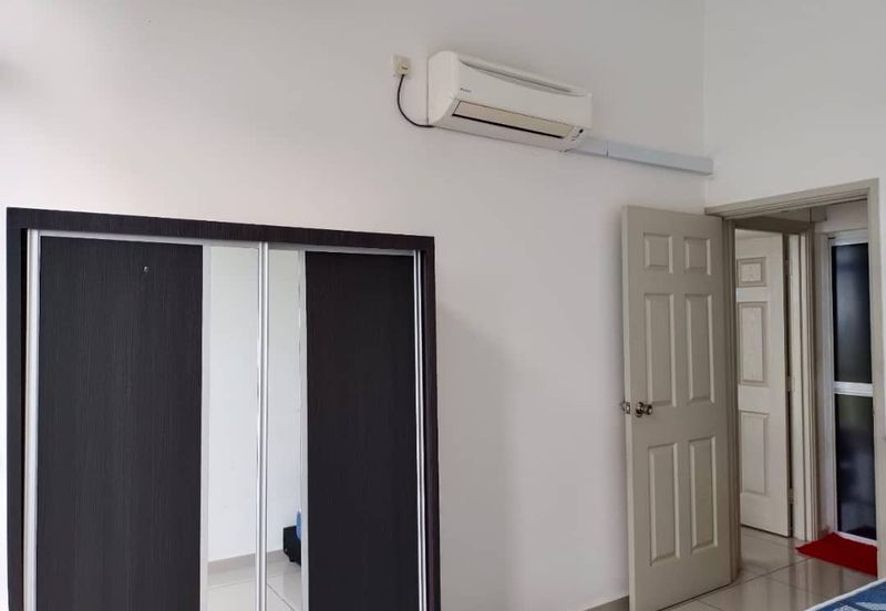 Kulai Senai - Taman Impian Senai - Senai Garden Apartment