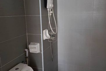 Kulai Senai - Taman Impian Senai - Senai Garden Apartment