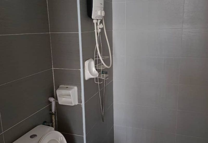 Kulai Senai - Taman Impian Senai - Senai Garden Apartment