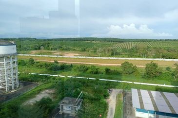 Kulai Senai - Taman Impian Senai - Senai Garden Apartment