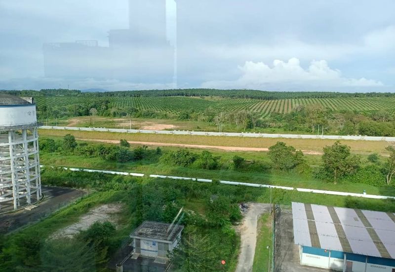 Kulai Senai - Taman Impian Senai - Senai Garden Apartment