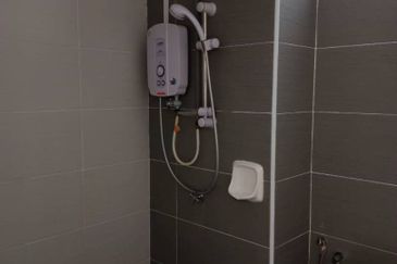 Kulai Senai - Taman Impian Senai - Senai Garden Apartment