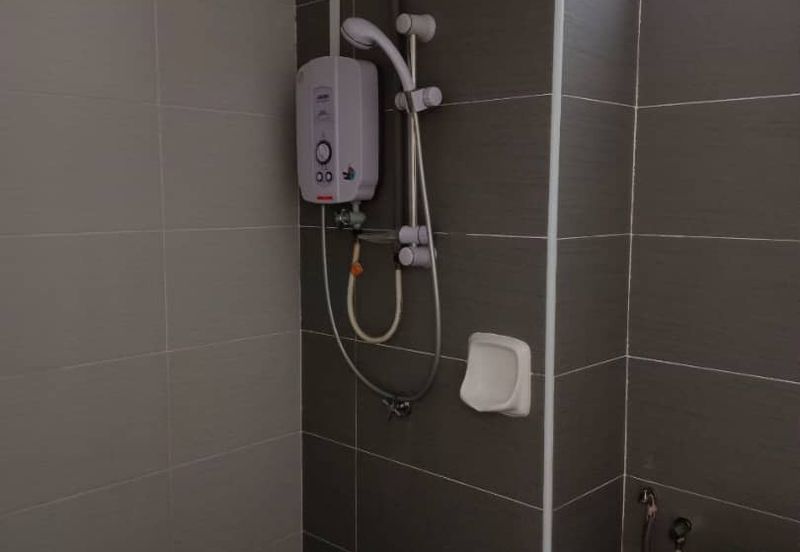 Kulai Senai - Taman Impian Senai - Senai Garden Apartment