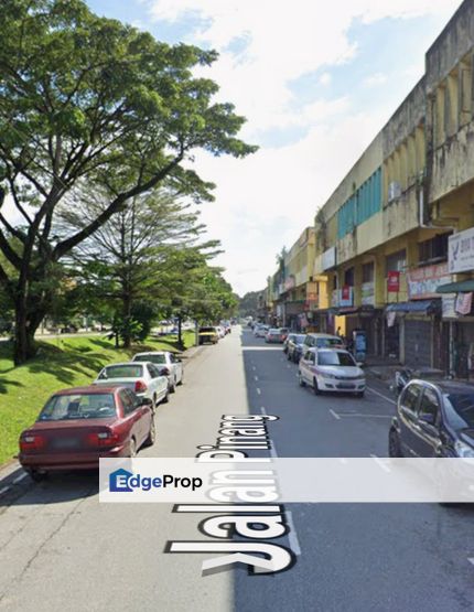 Kulai - Taman Kota Kulai - Jalan Pinang Satu - 3 Storey Shoplot - Facing Main Road, Johor, Kulai