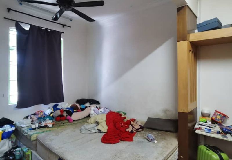 Kulai Bandar Putra @ Jalan Enggang ✅ 1.5 Storey Terrace House 