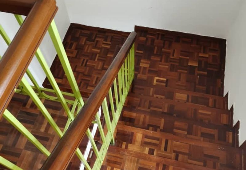 Kulai Bandar Putra @ Jalan Enggang ✅ 1.5 Storey Terrace House 