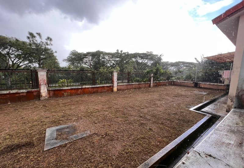 Kulai - Bandar Putra - Gate C - Double Storey Semi D 