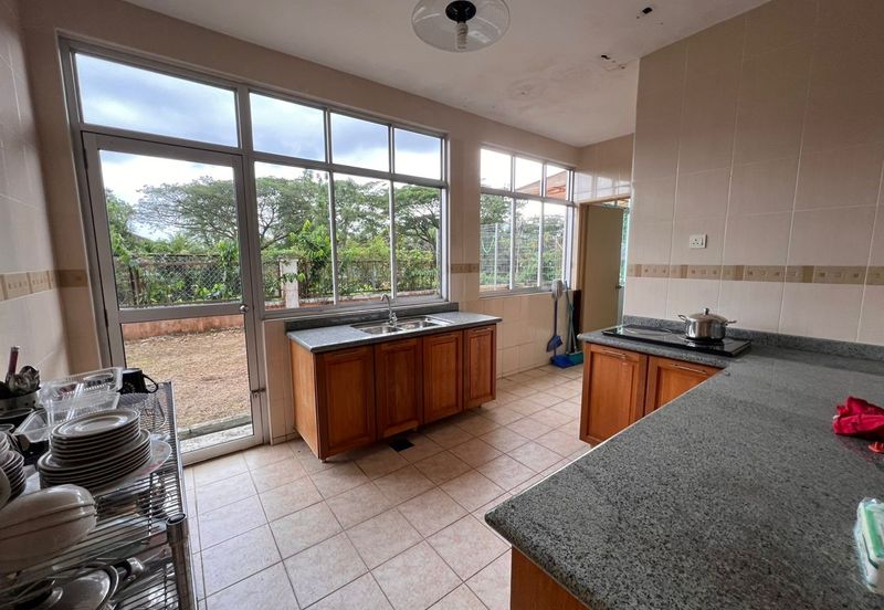 Kulai - Bandar Putra - Gate C - Double Storey Semi D 