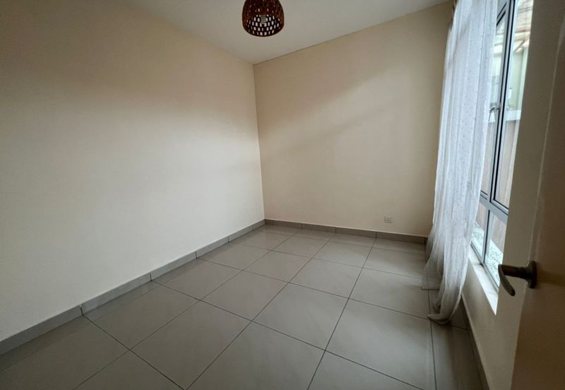 Kulai - Bandar Putra - Gate C - Double Storey Semi D 