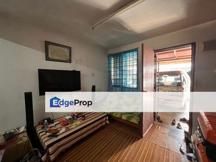 Kulai Senai - Taman Muhibbah - Jalan Jambu Mawar - Double storey low cost terrace house, Johor, Senai