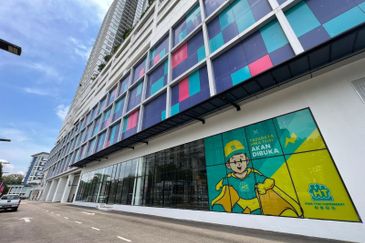 JB Larkin📍SKS Habitat - Apartment