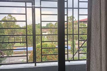 Skudai - Taman Skudai Baru - Skudai Villa Apartment