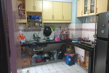 Skudai - Taman Skudai Baru - Skudai Villa Apartment