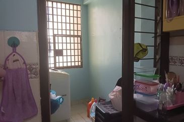 Skudai - Taman Skudai Baru - Skudai Villa Apartment