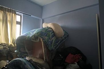 Skudai - Taman Skudai Baru - Skudai Villa Apartment