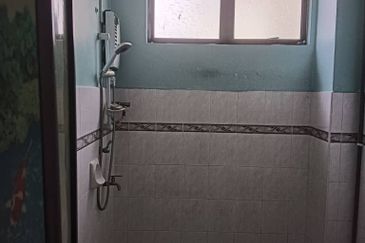 Skudai - Taman Skudai Baru - Skudai Villa Apartment