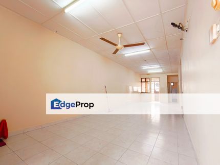 skudai - tmn lmpian emas - Single storey terrace house, Johor, Skudai