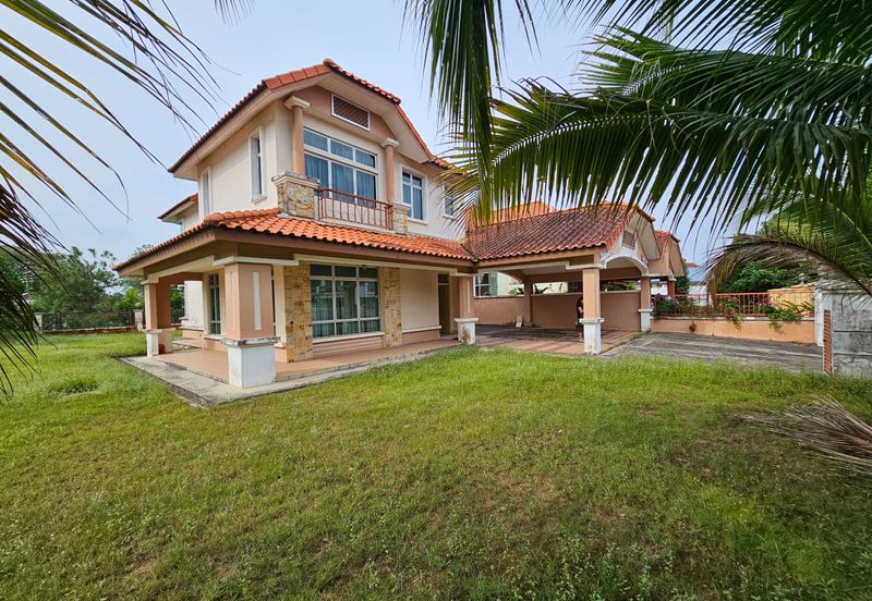 kulai Bandar Putra - IOI Palm Villa Gate C - 2 Storey Semi-D House