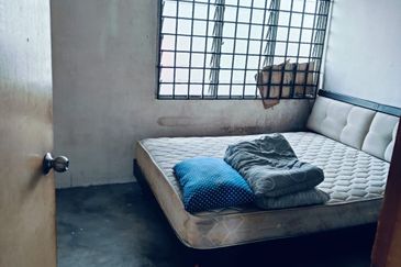 Kulai - Taman Sri Muhibah - Double Storey Low Cost House