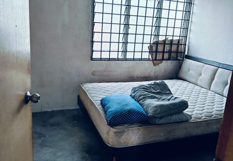 Kulai - Taman Sri Muhibah - Double Storey Low Cost House