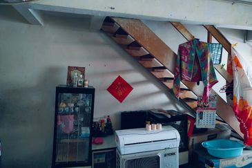 Kulai - Taman Sri Muhibah - Double Storey Low Cost House