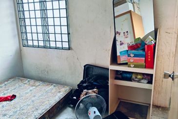 Kulai - Taman Sri Muhibah - Double Storey Low Cost House