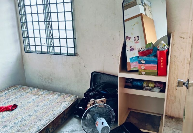 Kulai - Taman Sri Muhibah - Double Storey Low Cost House