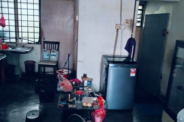 Kulai - Taman Sri Muhibah - Double Storey Low Cost House