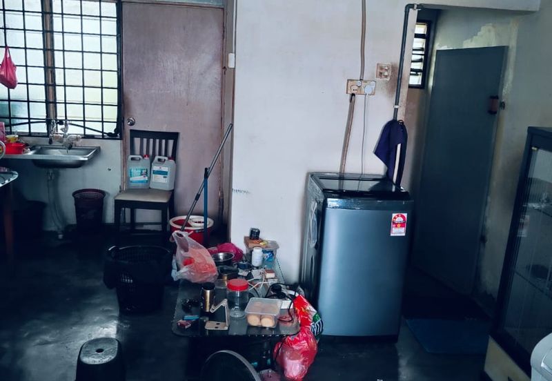 Kulai - Taman Sri Muhibah - Double Storey Low Cost House