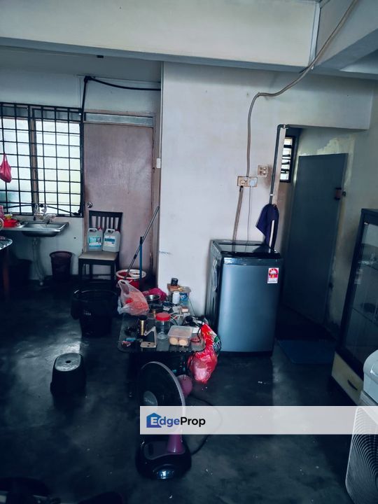 Kulai - Taman Sri Muhibah - Double Storey Low Cost House, Johor, Kulai