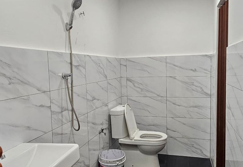 Kulai Taman Kulai - Jalan Saga - Single-Storey Low Cost Terrace 