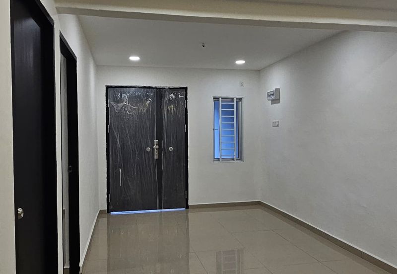 Kulai Taman Kulai - Jalan Saga - Single-Storey Low Cost Terrace 