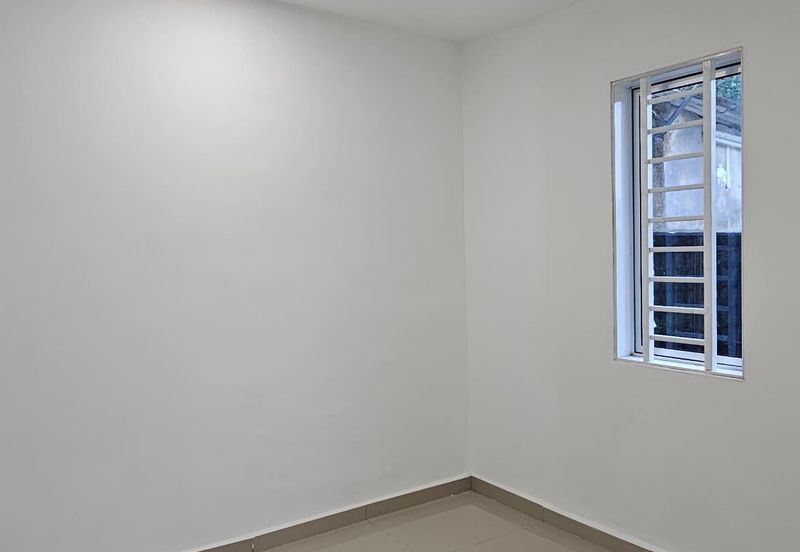 Kulai Taman Kulai - Jalan Saga - Single-Storey Low Cost Terrace 