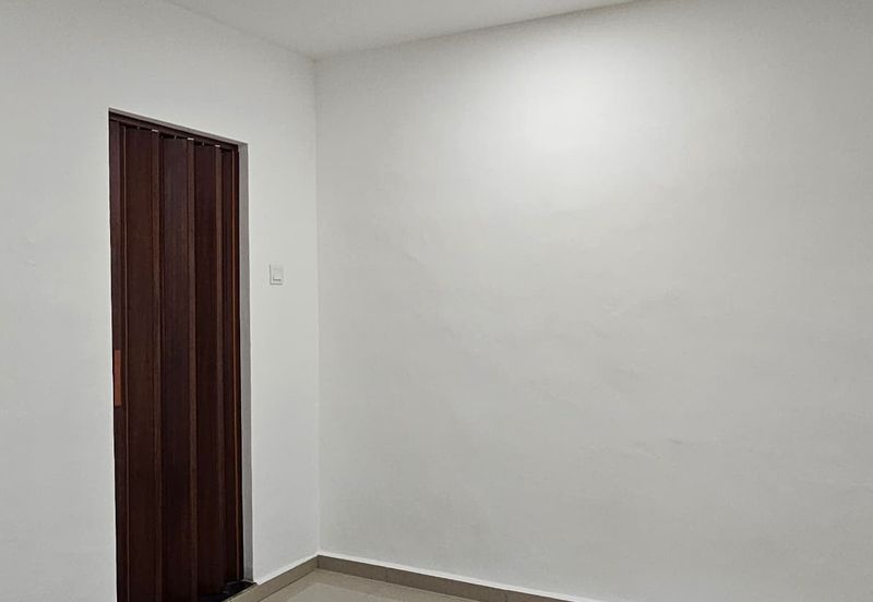 Kulai Taman Kulai - Jalan Saga - Single-Storey Low Cost Terrace 