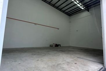 JB Eco Business Park 1 *Phase 2 - Eco Hub* @Jalan Ekoperniagaan - 1.5 Storey Cluster Factory With Mezzanine Office
