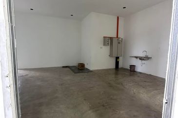 JB Eco Business Park 1 *Phase 2 - Eco Hub* @Jalan Ekoperniagaan - 1.5 Storey Cluster Factory With Mezzanine Office