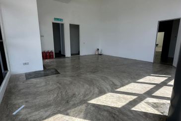 JB Eco Business Park 1 *Phase 2 - Eco Hub* @Jalan Ekoperniagaan - 1.5 Storey Cluster Factory With Mezzanine Office
