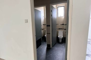 JB Eco Business Park 1 *Phase 2 - Eco Hub* @Jalan Ekoperniagaan - 1.5 Storey Cluster Factory With Mezzanine Office