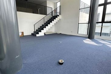 JB Eco Business Park 1 *Phase 2 - Eco Hub* @Jalan Ekoperniagaan - 1.5 Storey Cluster Factory With Mezzanine Office