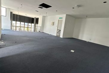 JB Eco Business Park 1 *Phase 2 - Eco Hub* @Jalan Ekoperniagaan - 1.5 Storey Cluster Factory With Mezzanine Office