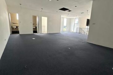 JB Eco Business Park 1 *Phase 2 - Eco Hub* @Jalan Ekoperniagaan - 1.5 Storey Cluster Factory With Mezzanine Office